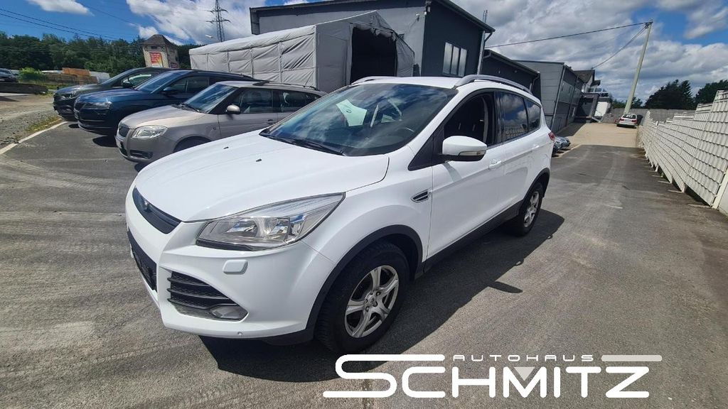 Ford Kuga 119.500 km 9.550 &euro; Ebernhahn 56424