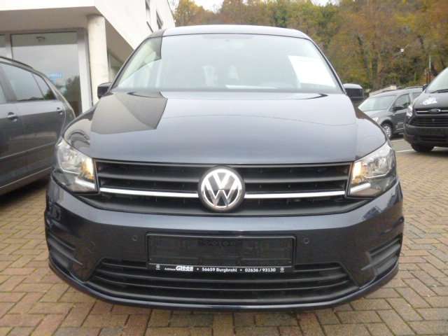VW Caddy 107.000 km 13.890 &euro; Burgbrohl 56659