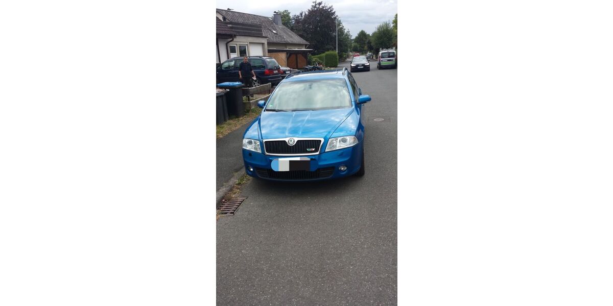 Skoda Octavia 281.000 km 1.500 € Eschbach 56357