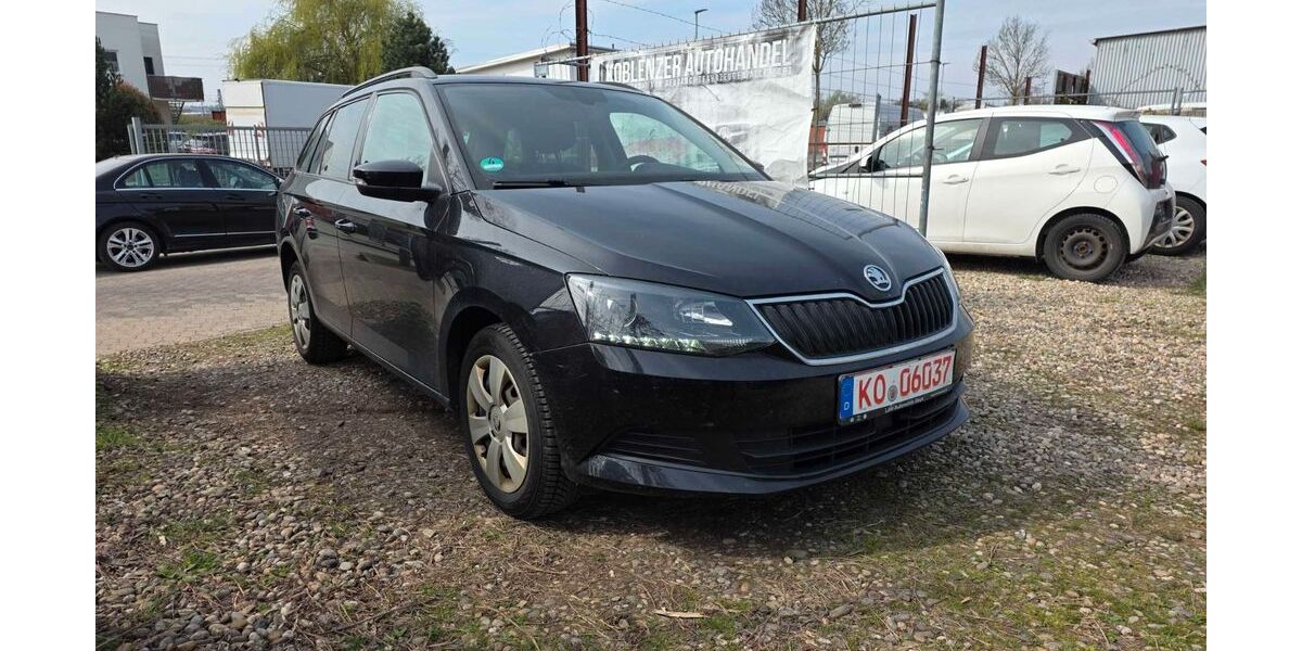 Skoda Fabia 250.000 km 4.490 &euro; Koblenz 56070