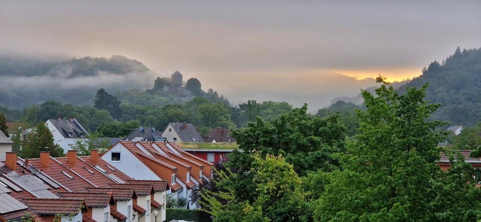 Helle Galerie-Wohnung in Bendorf Sayn inkl. Balkon, 2 Z., 66qm 2 zimmer