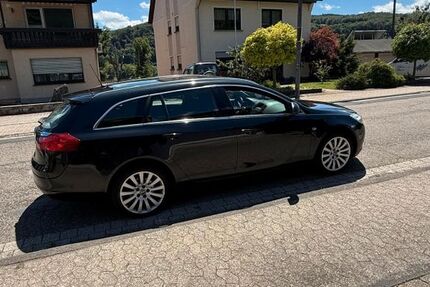 Opel Insignia 193.550 km 4.400 &euro; Spay 56322
