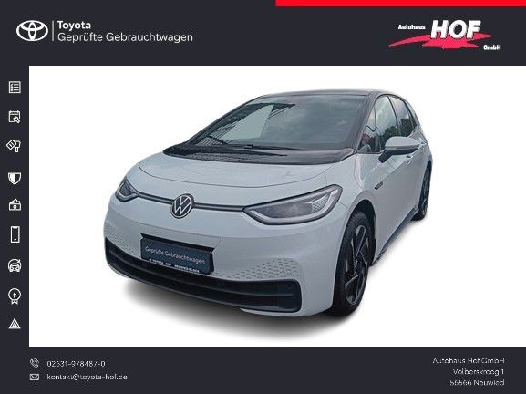 VW ID.3 51.999 km 19.980 &euro; Neuwied 56566