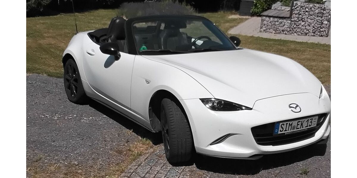 Mazda MX-5 45.000 km 18.900 &euro; Mermuth 56283