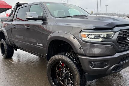 Dodge RAM 150.000 km 65.250 &euro; Brey 56321