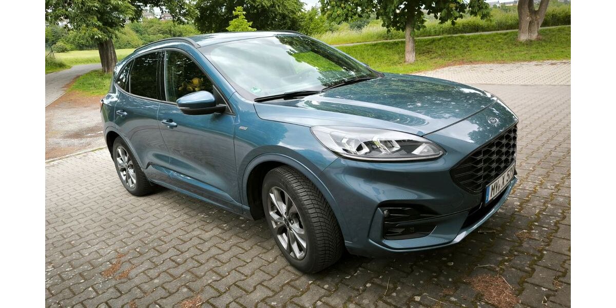 Ford Kuga 49.500 km 22.000 &euro; Mendig 56743