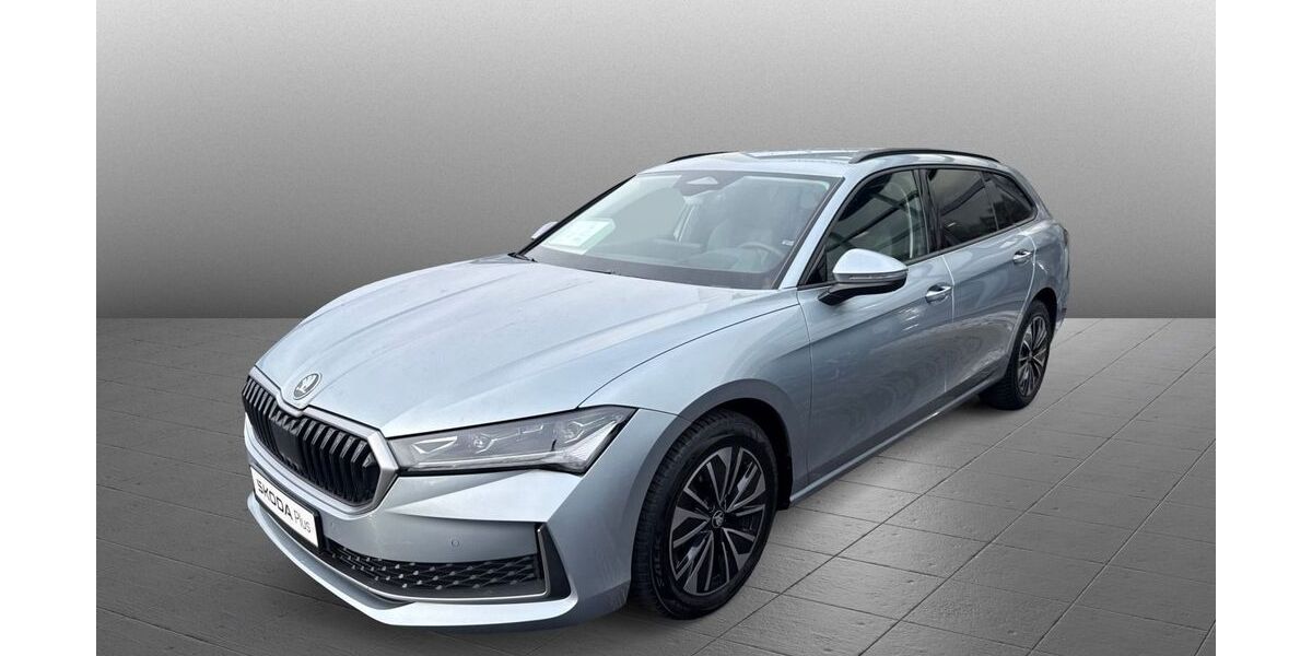 Skoda Superb 16.717 km 36.890 &euro; Diez 65582