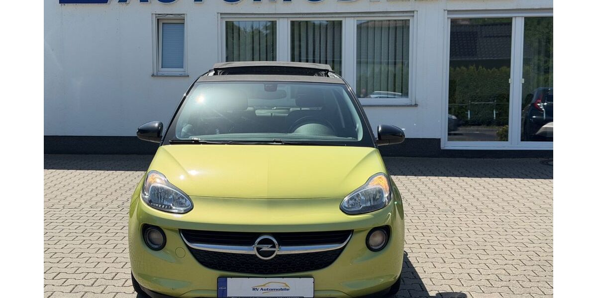 Opel Adam 114.000 km 5.999 &euro; Neuwied 56567