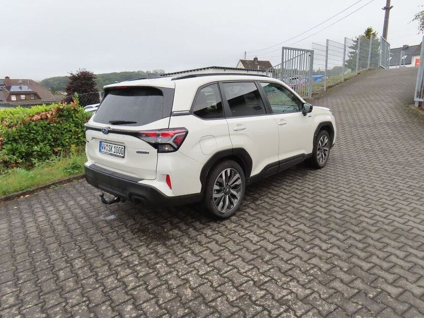 Subaru Forester 14.500 km 43.190 € Herschbach 56414