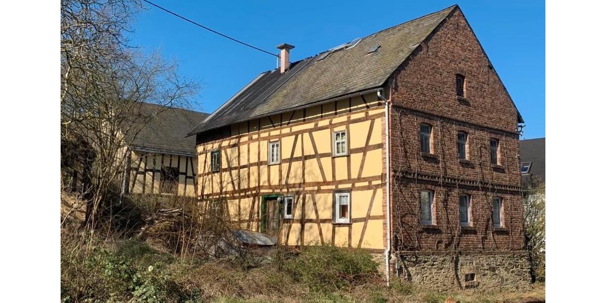 Bauernhaus, Landhaus Holzhausen an der Haide - 9 Zimmer, 240 m&sup2;, 360.000&euro; | Angebot:26690769
