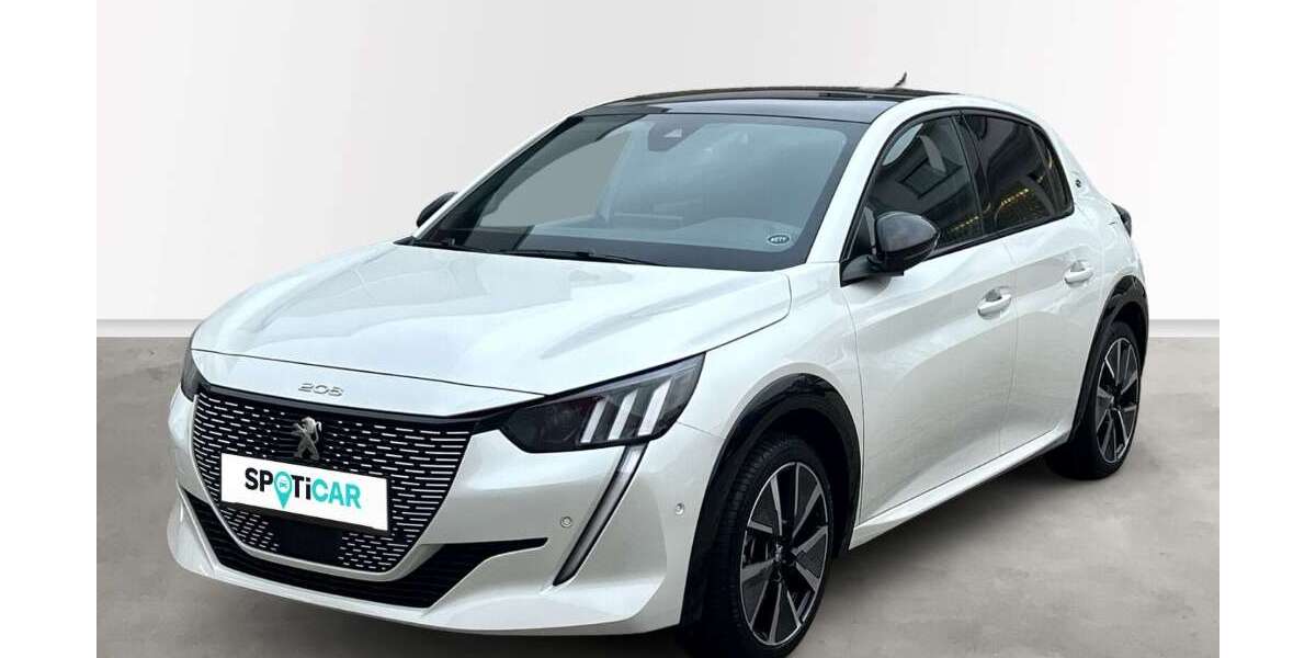 Peugeot 208 7.196 km 20.900 &euro; Mayen 56727