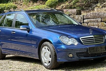 Mercedes-Benz C 220 206.727 km 5.600 &euro; Simmern (WW) 56337