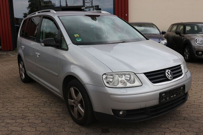 VW Touran 245.800 km 1.000 € Neuwied 56566