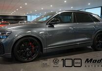Gebrauchtwagen Audi Q8