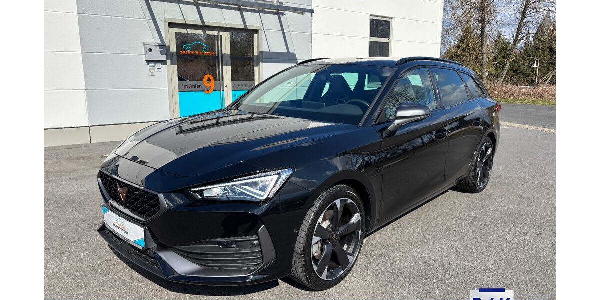 Cupra Leon 15.750 km 27.900 &euro; Dierdorf 56269
