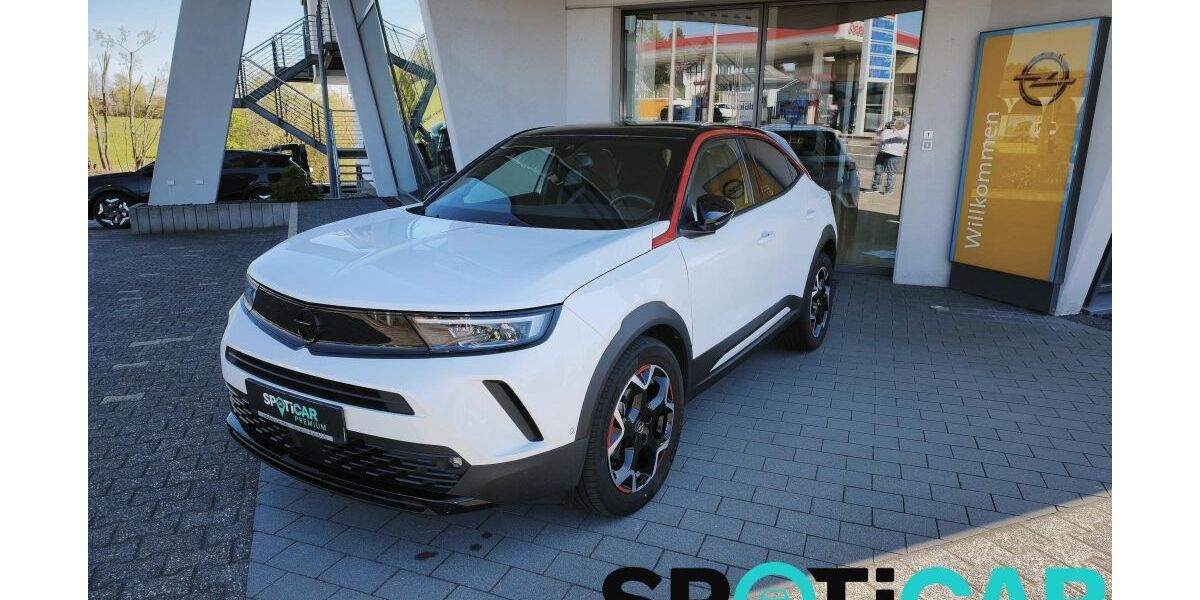Opel Mokka 16.250 km 19.890 &euro; Ransbach-Baumbach 56235