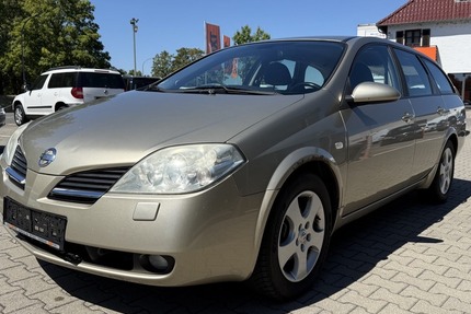 Nissan Primera 2.0 tekna Traveller Klima - AHK - mit TÜ 148.000 km 1.290 &euro; Koblenz 56070