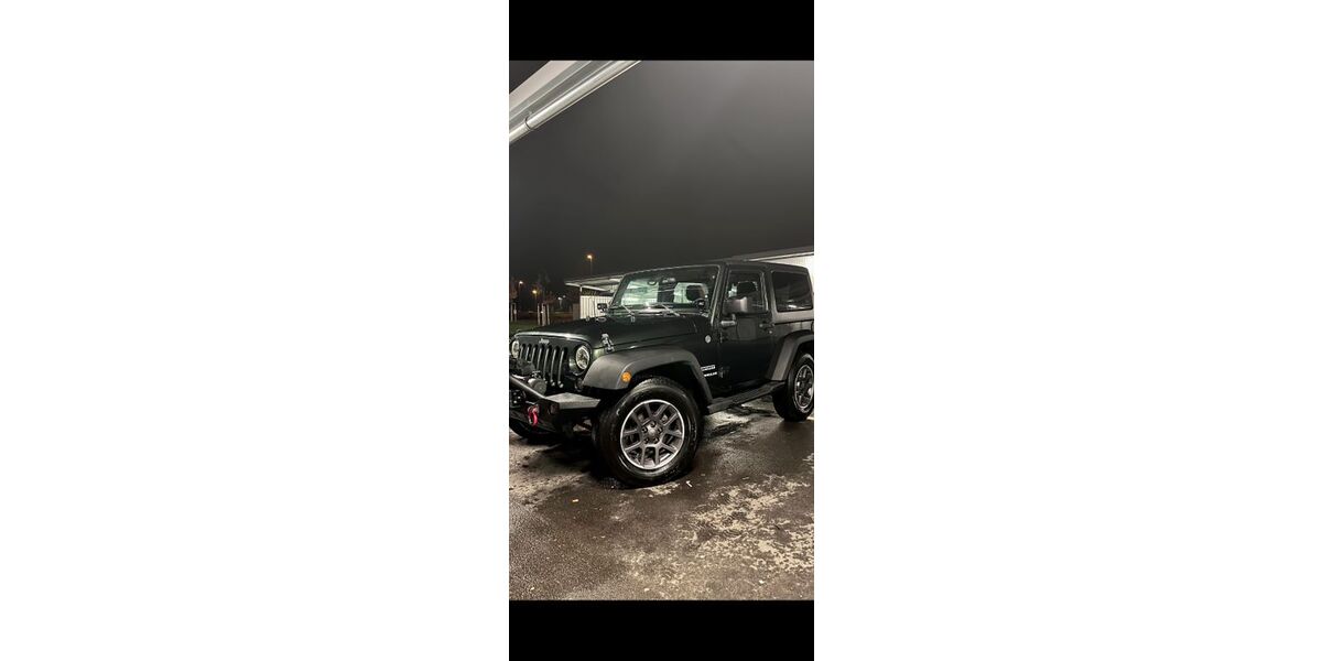 Jeep Wrangler 170.000 km 20.500 € Koblenz 56070