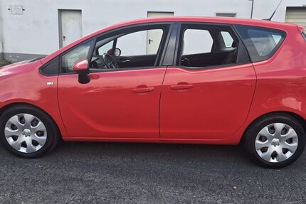 Opel Meriva 137.381 km 3.500 &euro; Kobern-Gondorf 56330
