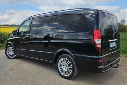 Mercedes-Benz Viano 305.000 km 15.490 &euro; Polch 56751