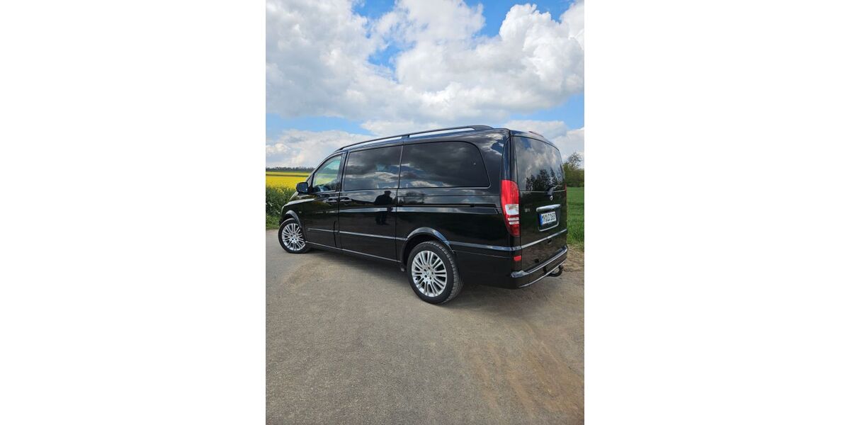 Mercedes-Benz Viano 305.000 km 15.490 &euro; Polch 56751