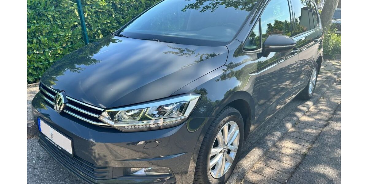 VW Touran 201.600 km 13.500 &euro; Andernach 56626