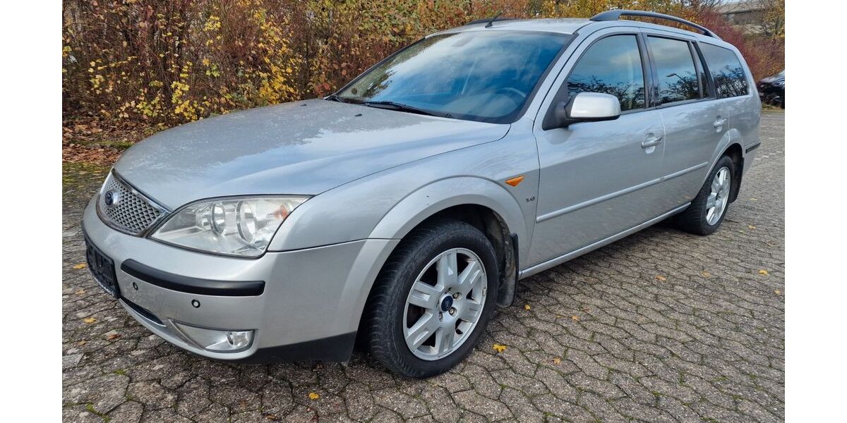 Ford Mondeo 153.200 km 4.970 € Neuwied 56566