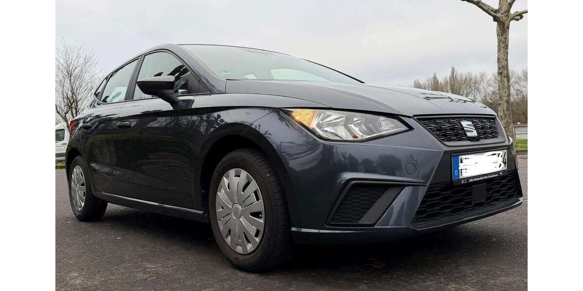 Seat Ibiza 27.500 km 11.990 &euro; Andernach 56626