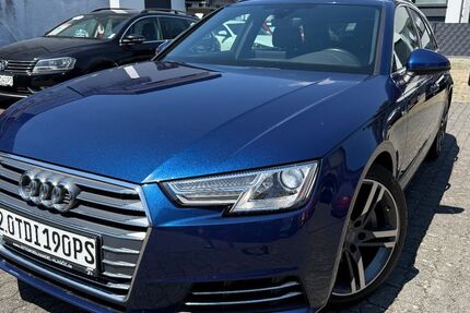 Audi A4 153.900 km 16.999 € Wirges 56422
