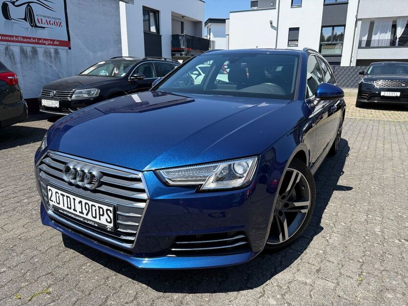 Audi A4 153.900 km 16.999 € Wirges 56422