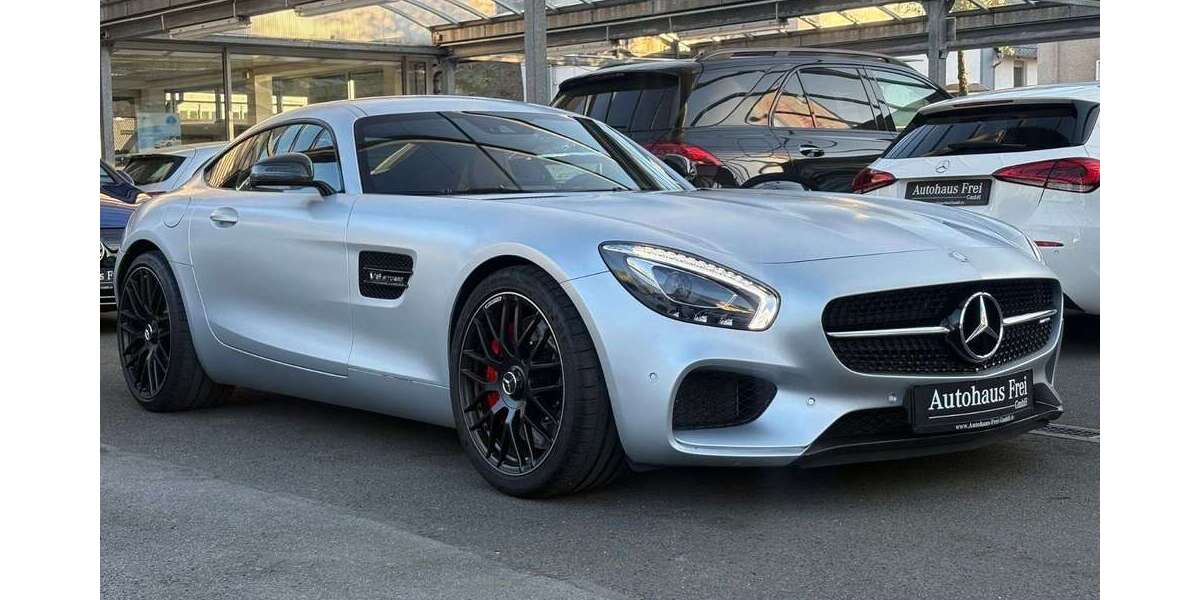 Mercedes-Benz AMG GT 26.650 km 99.990 &euro; Montabaur 56410