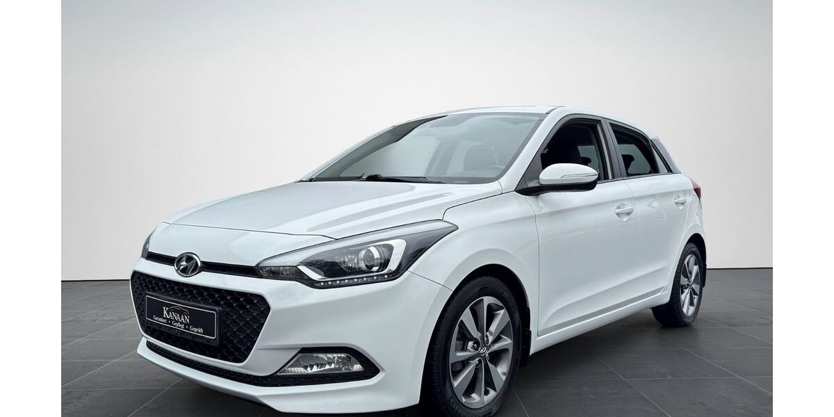 Hyundai i20 42.000 km 12.999 € Weißenthurm 56575