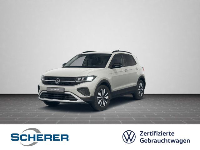 VW T-Cross 26.588 km 22.480 &euro; Mayen 56727