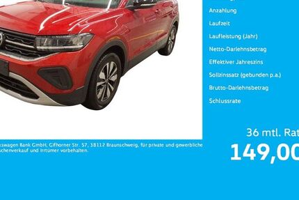 VW T-Cross 15.030 km 20.980 &euro; Koblenz 56076