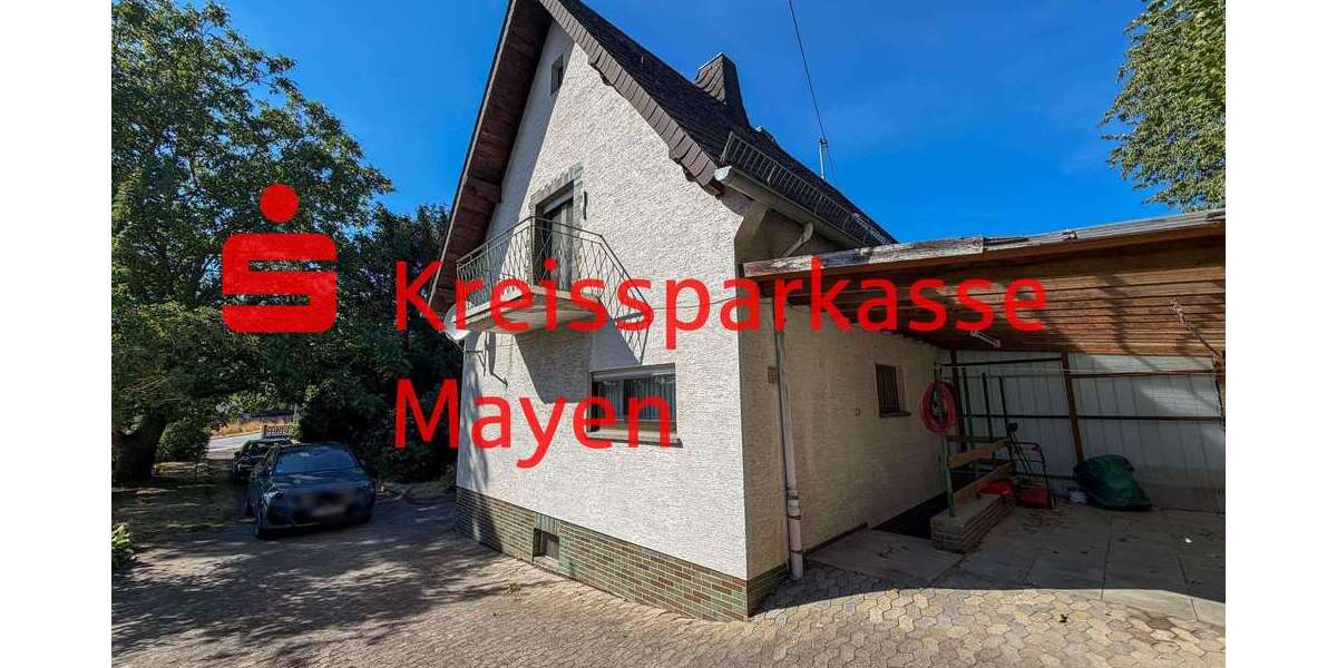 Einfamilienhaus Andernach - 5 Zimmer, 102 m&sup2;, 219.000&euro; | Angebot:27273133