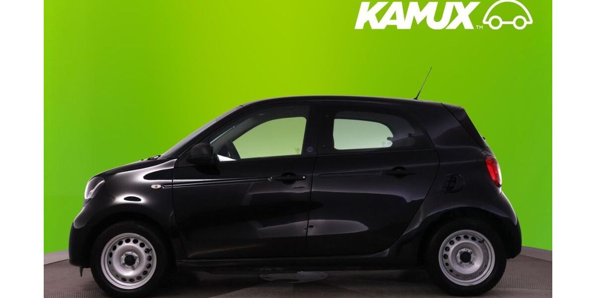 Smart ForFour 13.633 km 10.800 &euro; Siershahn 56427