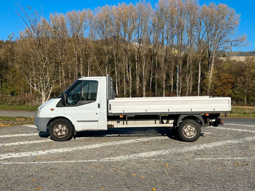 Ford Transit 113.180 km 6.900 € Rheinbrohl 56598