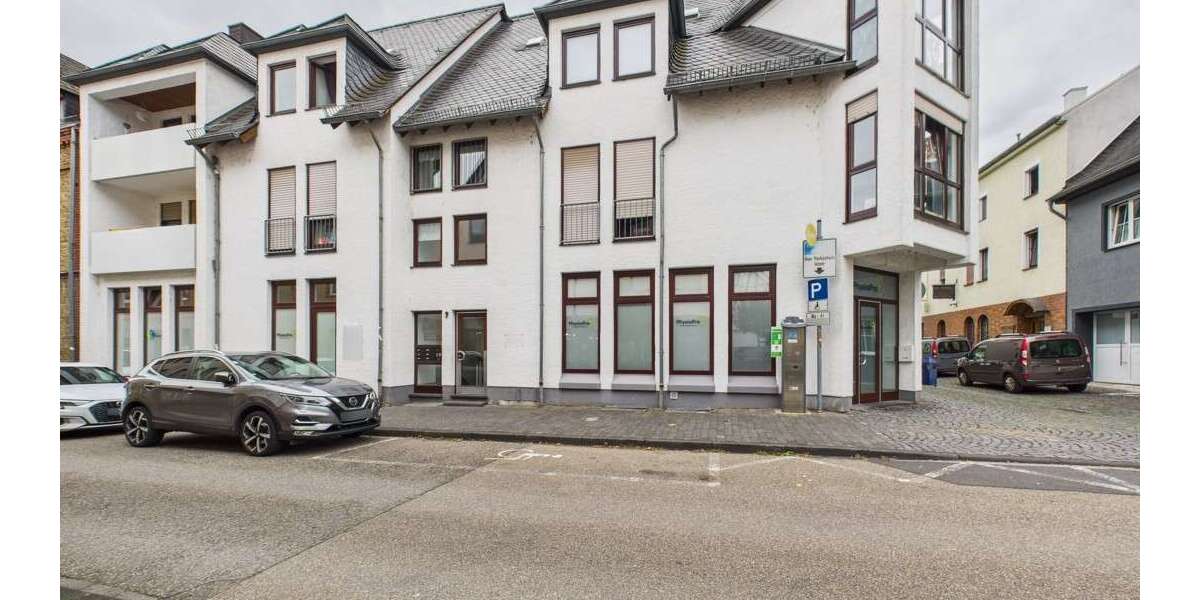 Etagenwohnung Lahnstein - 4 Zimmer, 92 m&sup2;, 199.000&euro; | Angebot:25350291