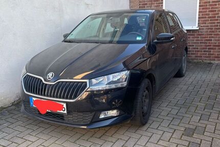 Skoda Fabia 85.000 km 9.450 &euro; Ochtendung 56299