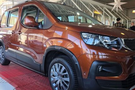 Peugeot Rifter 98.000 km 15.900 &euro; Lahnstein 56112