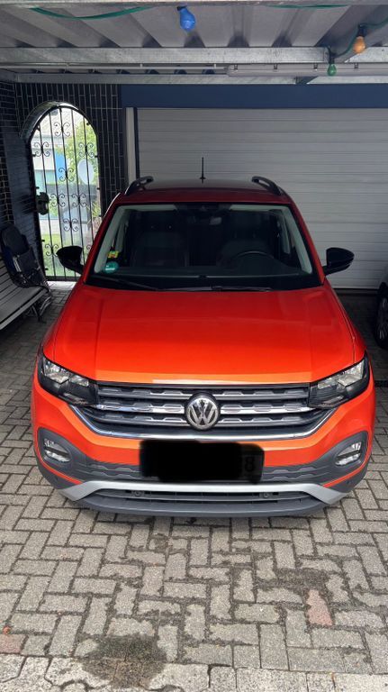 T-Cross