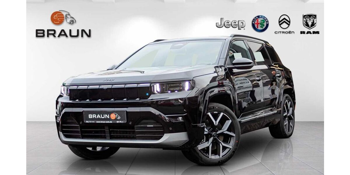 Jeep Compass 2.500 km 51.850 &euro; Koblenz 56070