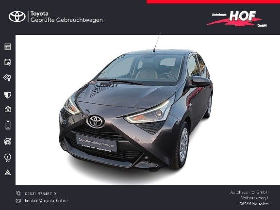 Toyota Aygo (X) 34.950 km 11.990 € Neuwied 56566