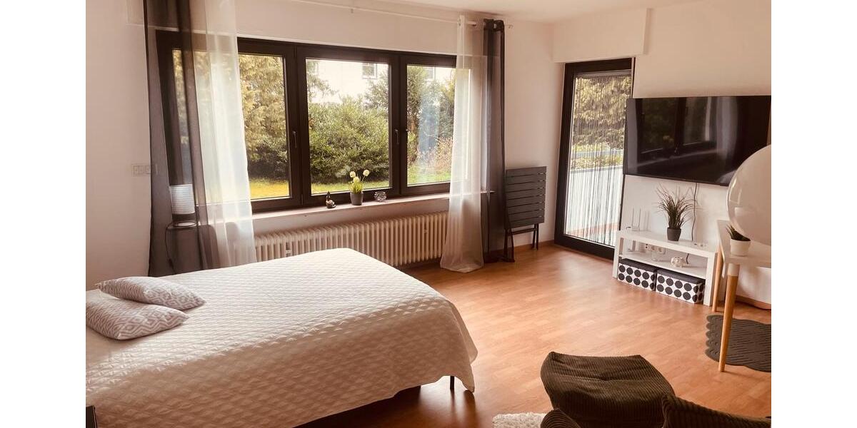 Hochparterre Neuwied - 1 Zimmer, 40 m&sup2;, 870&euro; | Angebot:26476595