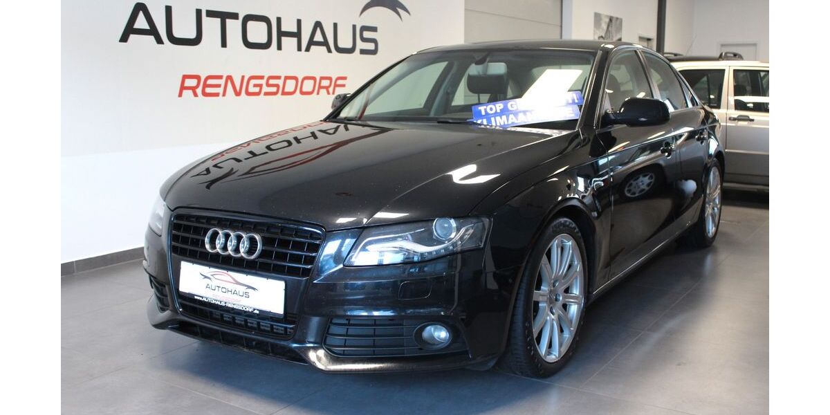 Audi A4 163.120 km 7.990 € Rengsdorf 56579