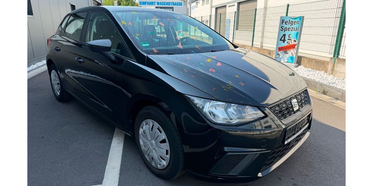 Seat Ibiza 82.190 km 5.690 &euro; Neuwied 56564