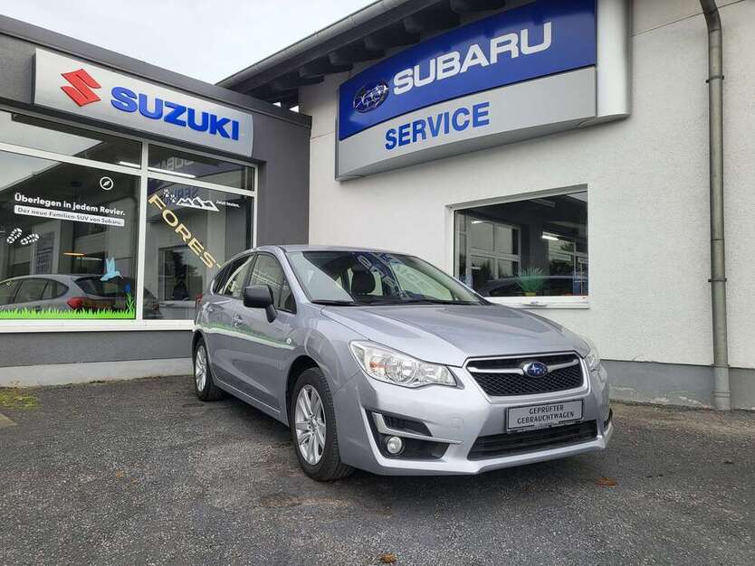 Impreza