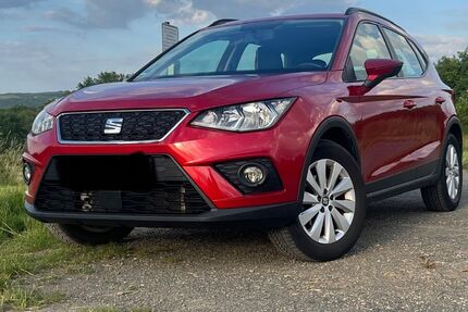 Seat Arona 60.100 km 13.000 &euro; Brohl-Lützing 56656