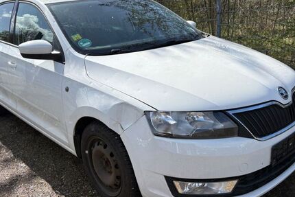 Skoda Rapid 265.000 km 1.999 &euro; Ochtendung 56299