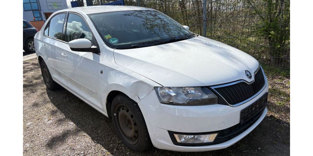 Skoda Rapid 265.000 km 1.999 &euro; Ochtendung 56299